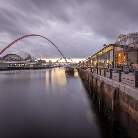Luxury Central Newcastle Apartment 20 Eksteriør billede