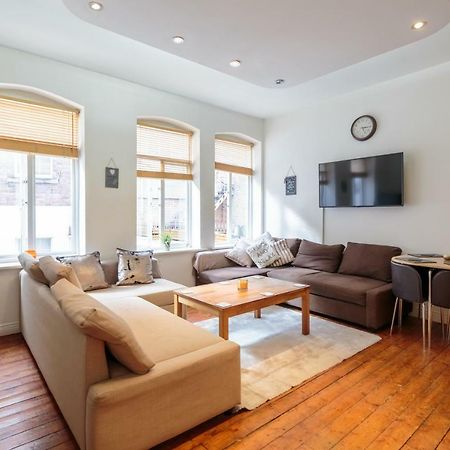 Luxury Central Newcastle Apartment 20 Eksteriør billede