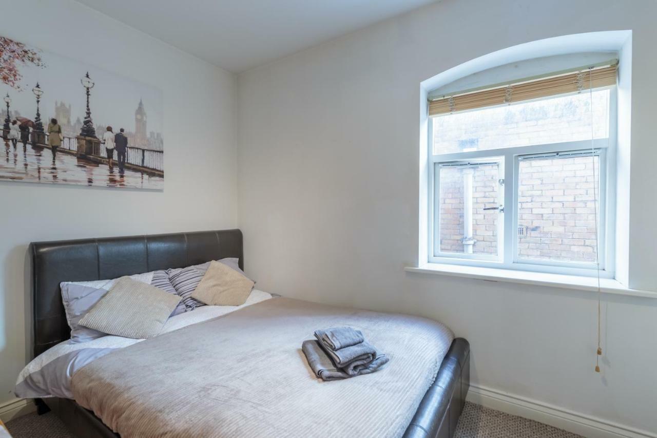 Luxury Central Newcastle Apartment 20 Eksteriør billede