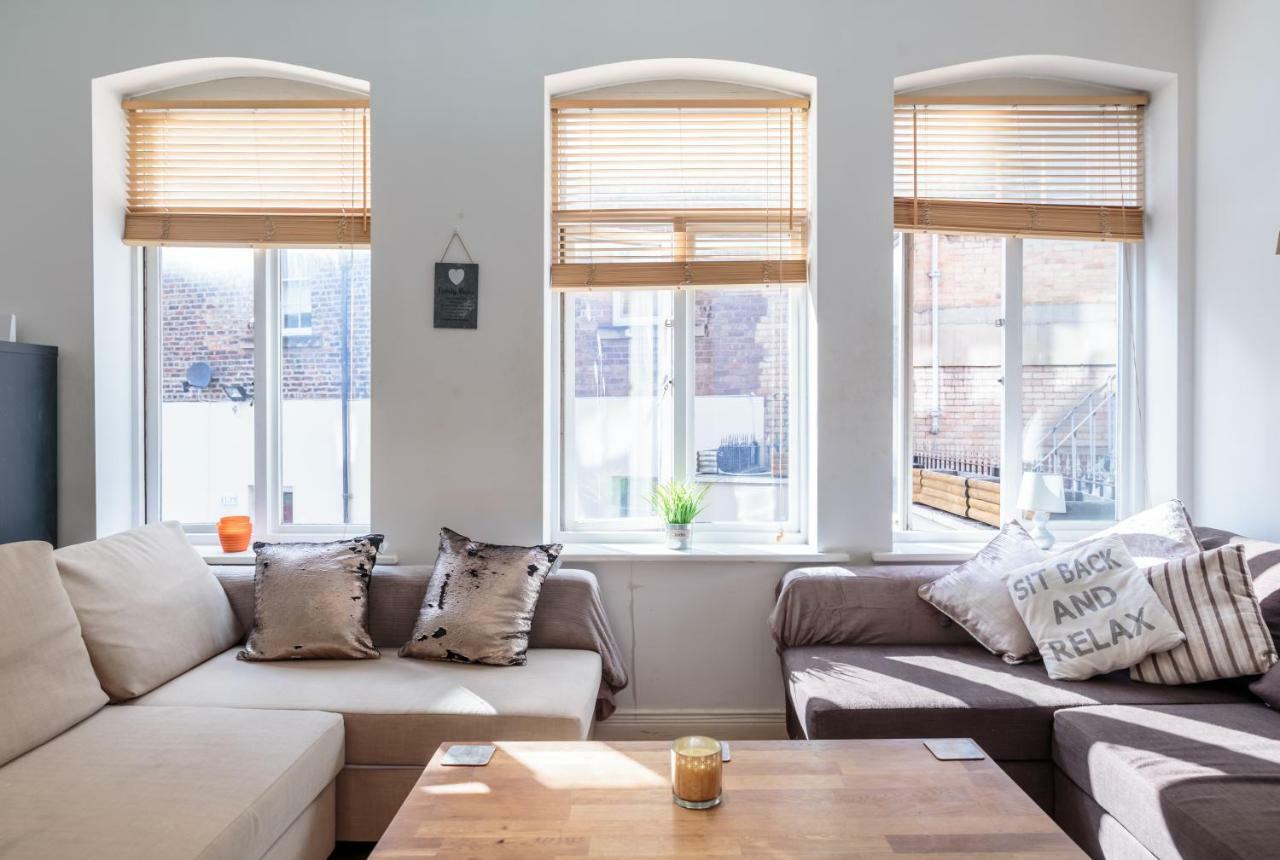 Luxury Central Newcastle Apartment 20 Eksteriør billede