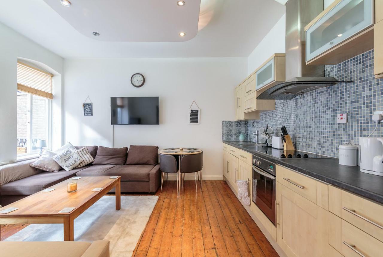 Luxury Central Newcastle Apartment 20 Eksteriør billede