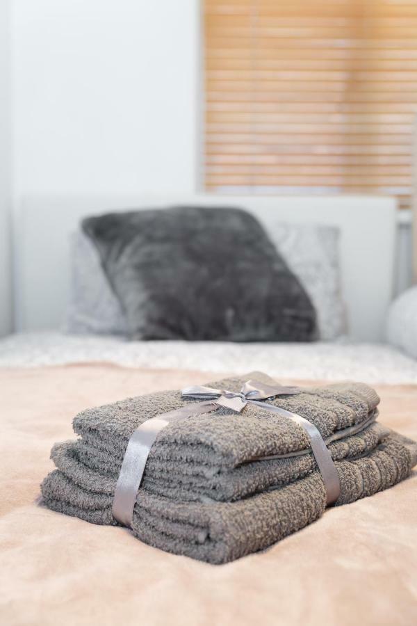 Luxury Central Newcastle Apartment 20 Eksteriør billede